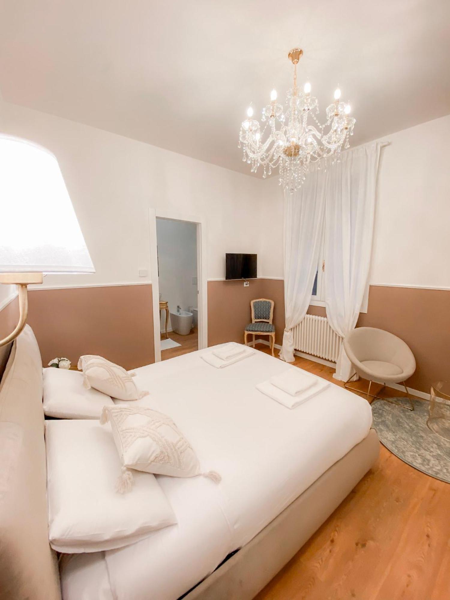 San Polo Luxury Suites In Velence Kültér fotó