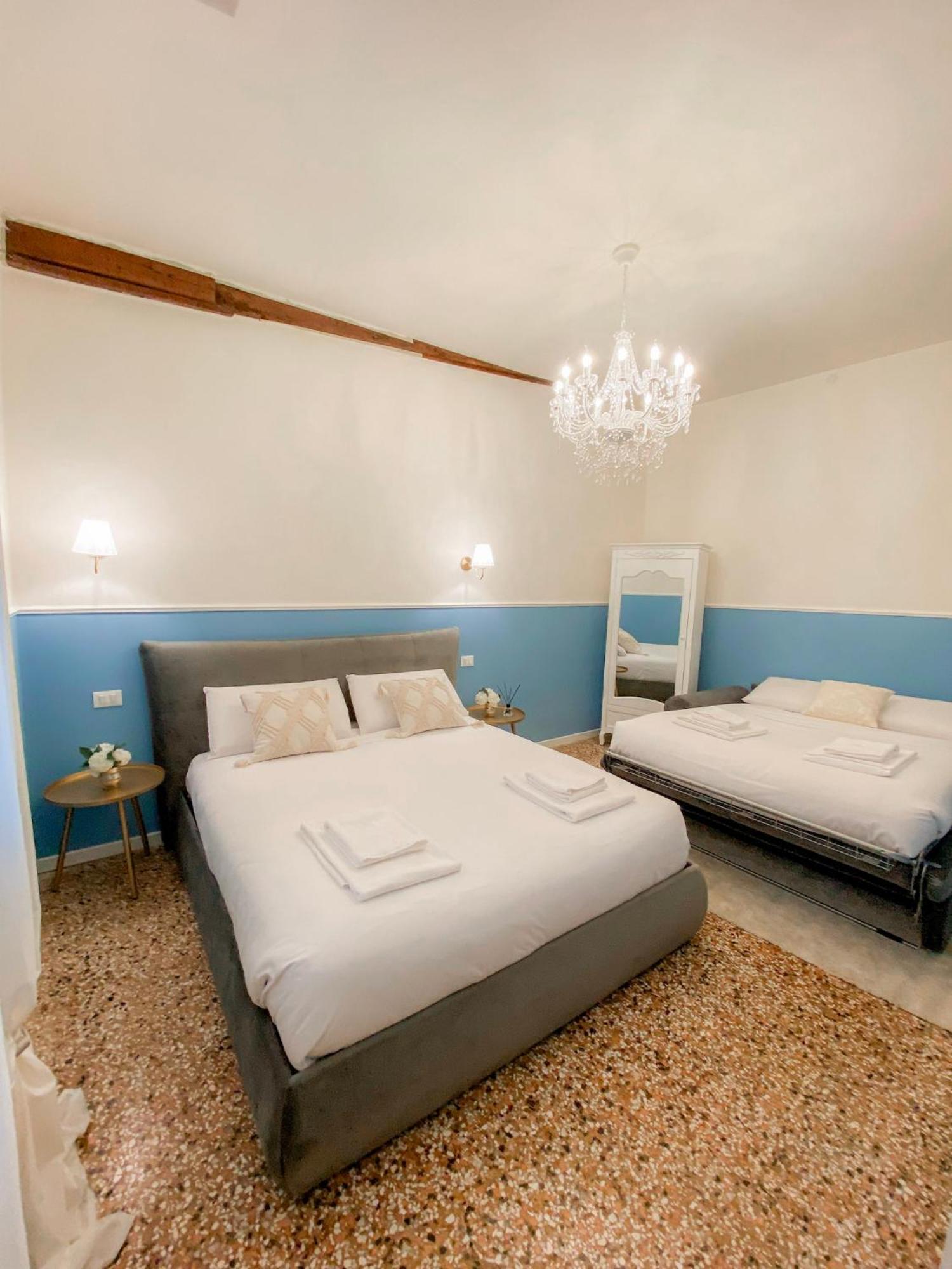 San Polo Luxury Suites In Velence Kültér fotó