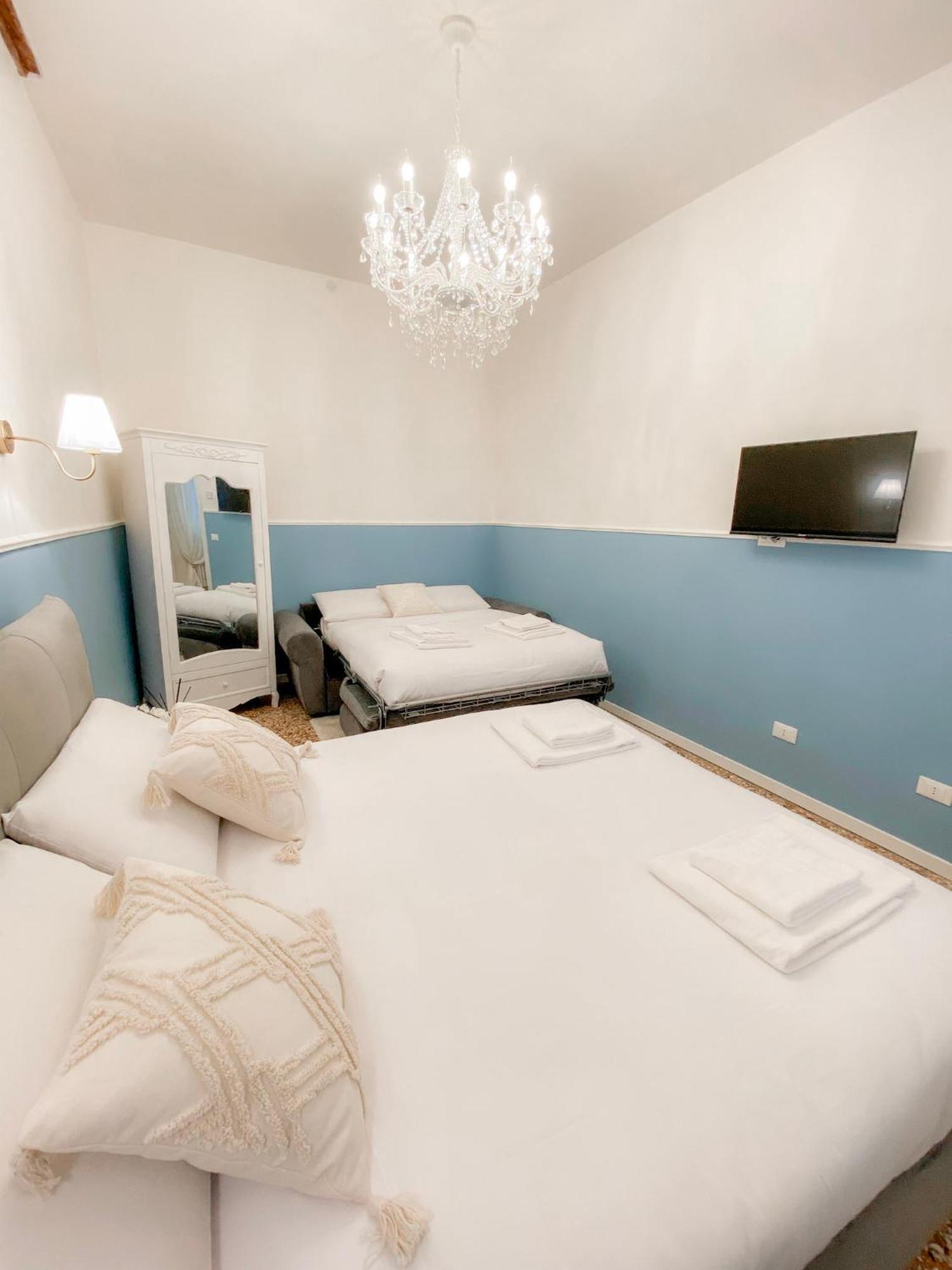 San Polo Luxury Suites In Velence Kültér fotó